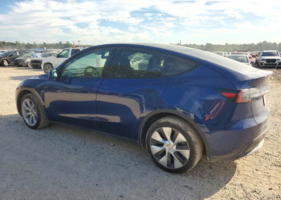 2023 Tesla Model Y, uszkodzenie: Drobne wgniecenia/zarysowania, Copart lot 73089966, zdjęcie 2 z 12