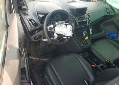 2022 Ford Transit Connect Xl Delivery Van, uszkodzenie: Przód, Copart lot 68653686, zdjęcie 8 z 14