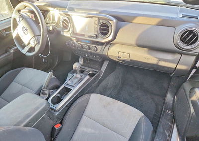 2023 Toyota Tacoma Trd Off-road, uszkodzenie: Bok, Copart lot 70022536, zdjęcie 8 z 15