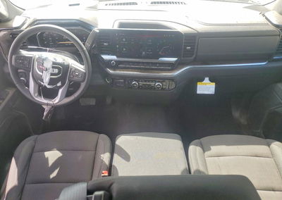 2026 Gmc Sierra K1500 Sle, daño Frontal, Copart lote 69576976, foto 8 de 12