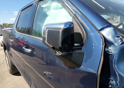 2022 Chevrolet Silverado 1500 4wd  Short Bed Ltz, All Over damage, Iaai lot 46253229, photo 14 of 20