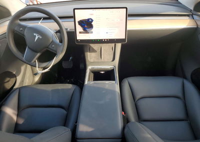 2023 Tesla Model Y, uszkodzenie: Drobne wgniecenia/zarysowania, Copart lot 73089966, zdjęcie 8 z 12