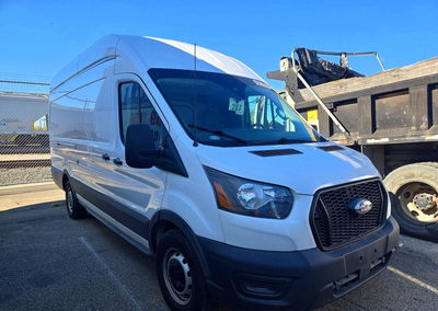 2022 Ford Transit T-250, uszkodzenie: Mechaniczne, Copart lot 72905866, zdjęcie 4 z 12