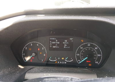 2023 Ford Transit-150, daño Generalizado, Iaai lote 45650100, foto 7 de 16
