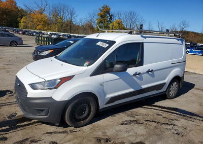 2021 Ford Transit Connect Xl, daño Bajos, Copart lote 59418526