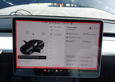 2023 Tesla Model Y Awd/long Range Dual Motor All-wheel Drive, пошкодження: Лівий перед, Iaai лот 45946361, фото 18 з 20