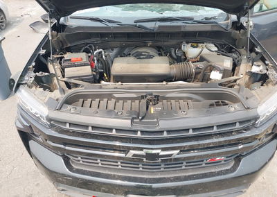 2021 Chevrolet Silverado 1500 4wd  Standard Bed Lt Trail Boss, uszkodzenie: Dachowanie, Iaai lot 45755046, zdjęcie 10 z 21