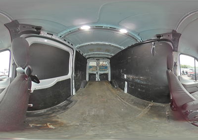 2021 Ford Transit 250 Delivery Van, daño Frontal, Copart lote 70528926, foto 15 de 15