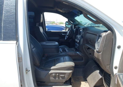2022 Gmc Sierra 2500hd 4wd  Standard Bed Denali, uszkodzenie: Front & Rear, Iaai lot 45925739, zdjęcie 7 z 18