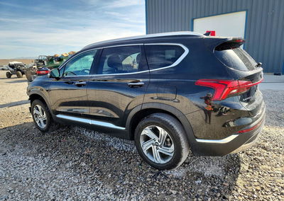 2023 Hyundai Santa Fe Sel Premium, daño Frontal, Copart lote 65479456, foto 2 de 15