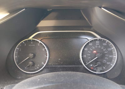 2019 Nissan Murano Platinum, пошкодження: Передня частина, Iaai лот 46247021, фото 7 з 16
