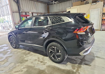 2023 Kia Sportage Lx, uszkodzenie: Grad, Copart lot 53916256, zdjęcie 2 z 14