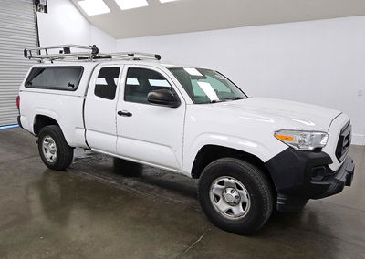 2022 Toyota Tacoma Sr, daño Mecánico, Copart lote 73671696, foto 4 de 15