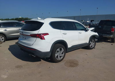 2023 Hyundai Santa Fe Sel, uszkodzenie: Przód, Iaai lot 45788078, zdjęcie 4 z 18