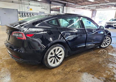 2023 Tesla Model 3, uszkodzenie: Przód, Copart lot 73672176, zdjęcie 3 z 12