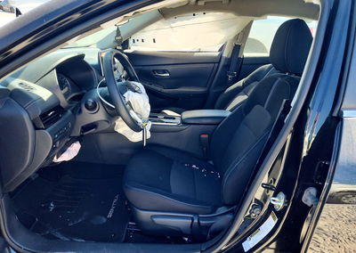 2025 Nissan Sentra Sv, uszkodzenie: Bok, Copart lot 70556096, zdjęcie 7 z 14
