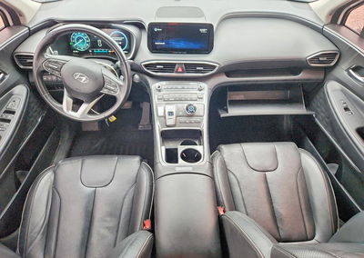 2022 Hyundai Santa Fe Sel Premium, uszkodzenie: Przód, Copart lot 70287546, zdjęcie 8 z 15