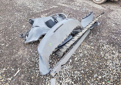 2025 Tesla Model Y, daño Trasero, Copart lote 70657506, foto 13 de 14