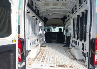 2024 Ford Transit T-350 Hd, daño Lateral, Copart lote 72324816, foto 10 de 16