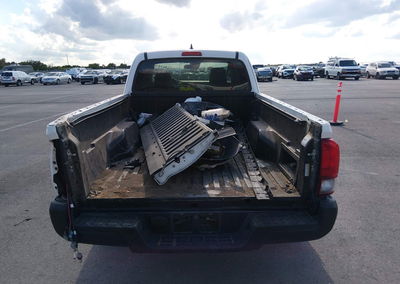 2019 Toyota Tacoma Sr, Left Side damage, Iaai lot 46191494, photo 17 of 17