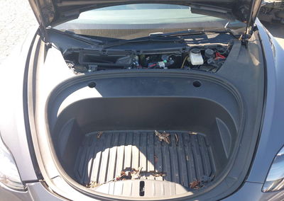 2023 Tesla Model 3 Rear-wheel Drive, Right Side damage, Iaai lot 45889872, photo 10 of 20