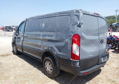 2023 Ford Transit-150, daño Generalizado, Iaai lote 45650100, foto 3 de 16