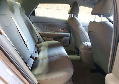 2024 Hyundai Elantra Se, uszkodzenie: Przód, Copart lot 71865196, zdjęcie 10 z 13