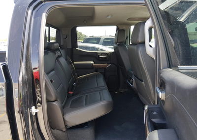2020 Gmc Sierra 1500 4wd  Short Box Denali, daño Frontal, Iaai lote 45811804, foto 8 de 22