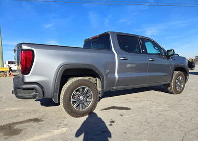 2021 Gmc Sierra K1500 At4, uszkodzenie: Wandalizm, Copart lot 74190276, zdjęcie 3 z 15