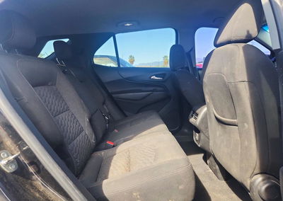 2019 Chevrolet Equinox Lt, uszkodzenie: Drobne wgniecenia/zarysowania, Copart lot 73519586, zdjęcie 10 z 12
