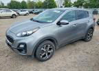 2021 Kia Sportage Lx, daño Frontal, Copart lote 68773266