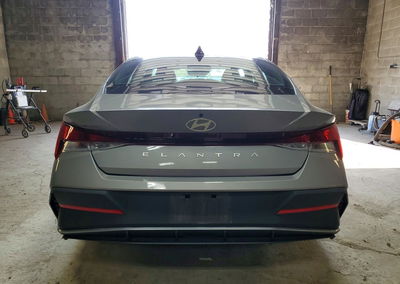 2024 Hyundai Elantra Se, uszkodzenie: Przód, Copart lot 71865196, zdjęcie 6 z 13