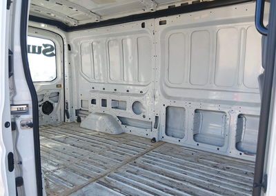 2019 Ford Transit-250, uszkodzenie: Tył, Iaai lot 46182901, zdjęcie 8 z 19