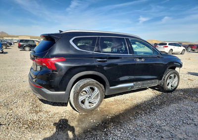 2023 Hyundai Santa Fe Sel Premium, daño Frontal, Copart lote 65479456, foto 3 de 15
