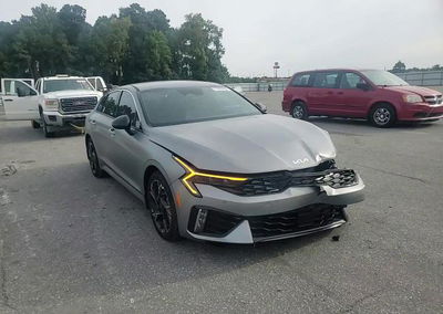 2026 Kia K5 Gt Line, uszkodzenie: Przód, Copart lot 71979656, zdjęcie 13 z 14