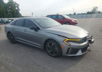 2026 Kia K5 Gt Line, uszkodzenie: Przód, Copart lot 71979656, zdjęcie 4 z 14