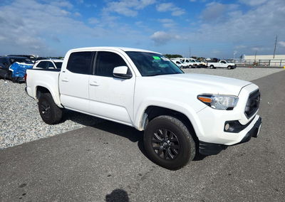 2021 Toyota Tacoma Sr5 V6, uszkodzenie: Mechaniczne, Copart lot 74211306, zdjęcie 4 z 12