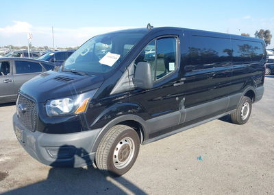 2023 Ford Transit-250, daño Lateral derecho, Iaai lote 46162248, foto 2 de 18