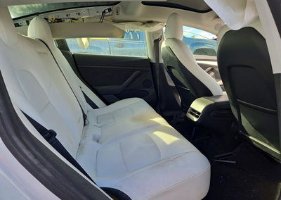 2022 Tesla Model 3, uszkodzenie: Przód, Copart lot 72773006, zdjęcie 10 z 12