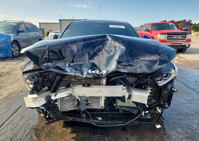 2023 Kia K5 Gt Line, daño Frontal, Copart lote 68086066, foto 5 de 14