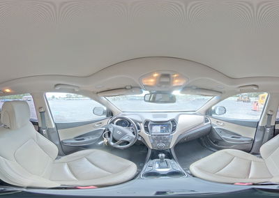 2019 Hyundai Santa Fe Xl Limited Ultimate, uszkodzenie: Bok, Copart lot 68010766, zdjęcie 15 z 15