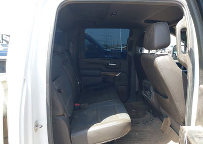 2022 Gmc Sierra 2500hd 4wd  Standard Bed Denali, uszkodzenie: Front & Rear, Iaai lot 45925739, zdjęcie 6 z 18