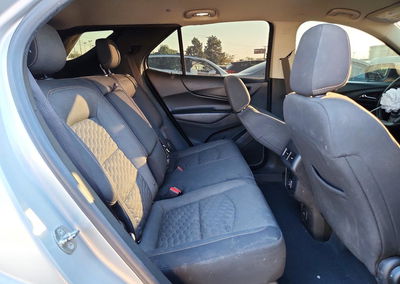 2019 Chevrolet Equinox Lt, пошкодження: Передня частина, Copart лот 74402976, фото 11 з 15