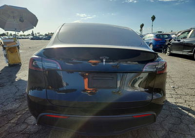 2022 Tesla Model Y, uszkodzenie: Przód, Copart lot 70906926, zdjęcie 6 z 14