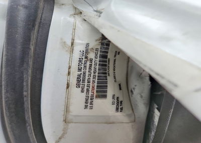 2020 Chevrolet Silverado Medium Duty, daño Burn - Interior, Copart lote 65846786, foto 12 de 12