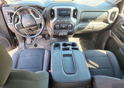 2021 Chevrolet Silverado C1500 Lt, uszkodzenie: Przód, Copart lot 72582886, zdjęcie 8 z 12