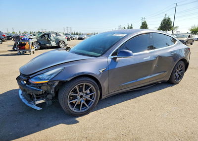 2019 Tesla Model 3, uszkodzenie: Przód, Copart lot 66846106