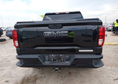 2021 Gmc Sierra 1500 2wd  Short Box Elevation, uszkodzenie: Theft, Iaai lot 46057894, zdjęcie 17 z 19