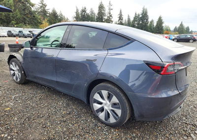 2022 Tesla Model Y, uszkodzenie: Przód, Copart lot 73718746, zdjęcie 2 z 13