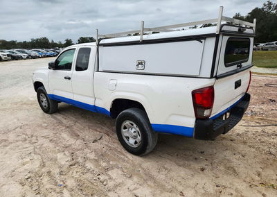 2022 Toyota Tacoma Sr, uszkodzenie: Normalne zużycie, Copart lot 73672096, zdjęcie 2 z 12